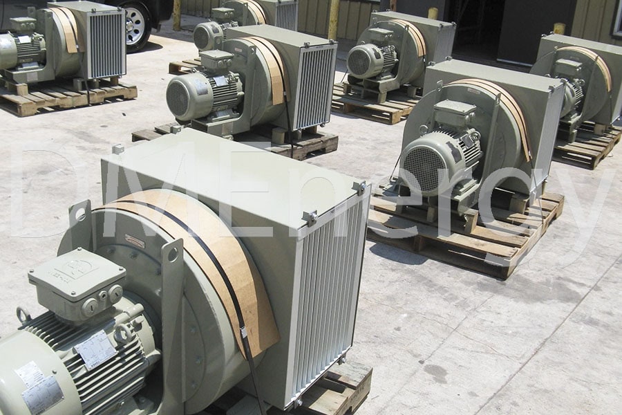 Hunt Engine Партнёры Газовые турбины