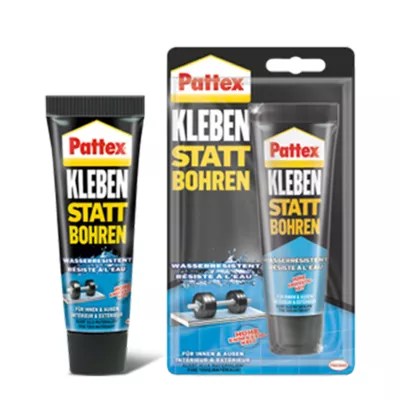 Pattex Montagekleber Wasserresistent