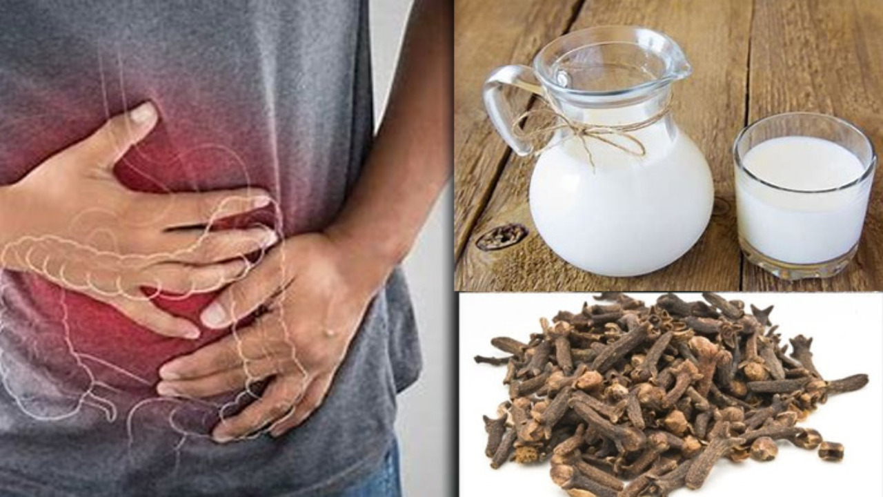 Clove Benefits పాలలో లవంగాల పొడి కలిపి తీసుకుంటే అద్భుత ఫలితాలు mixing clove powder in milk