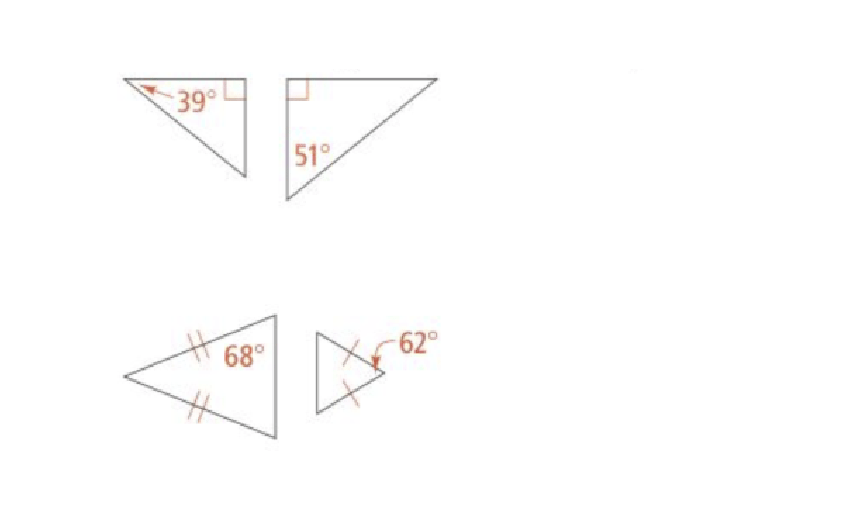 Geometry 7-3 Complete Lesson: Proving Similar Triangles - Matt