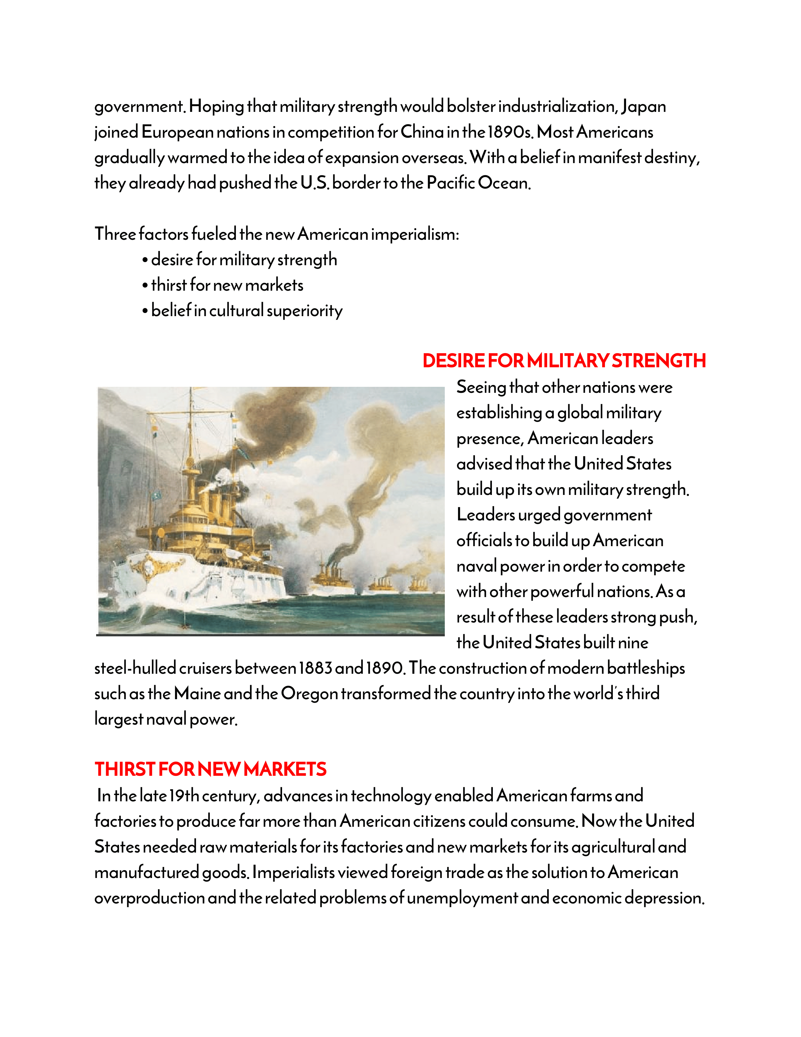 American Imperialism Justin Harvey Library Formative