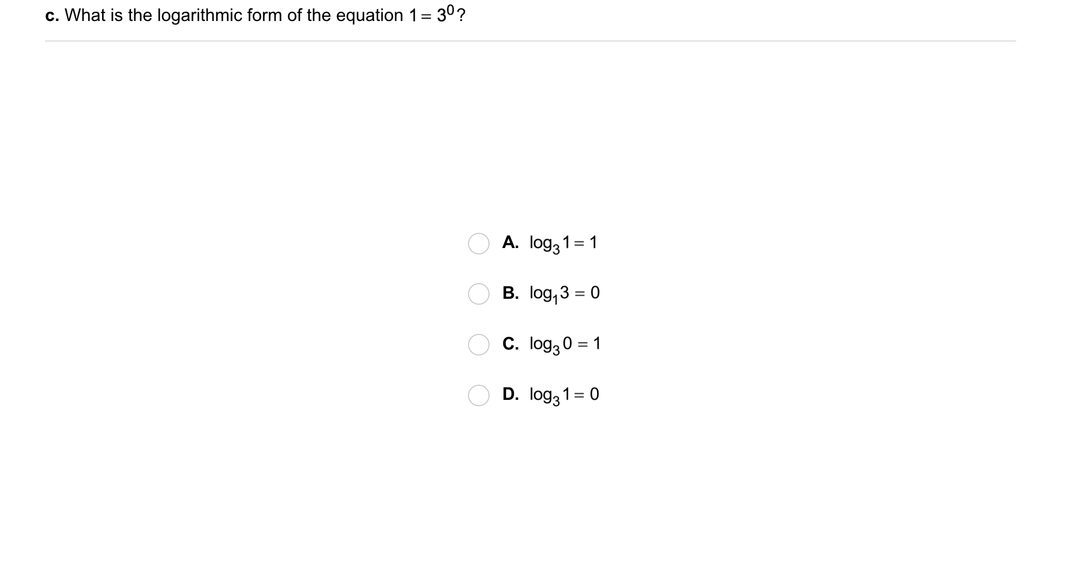 Algebra 2 73 Guided Practice Logarithmic Functions as Inverses Matt