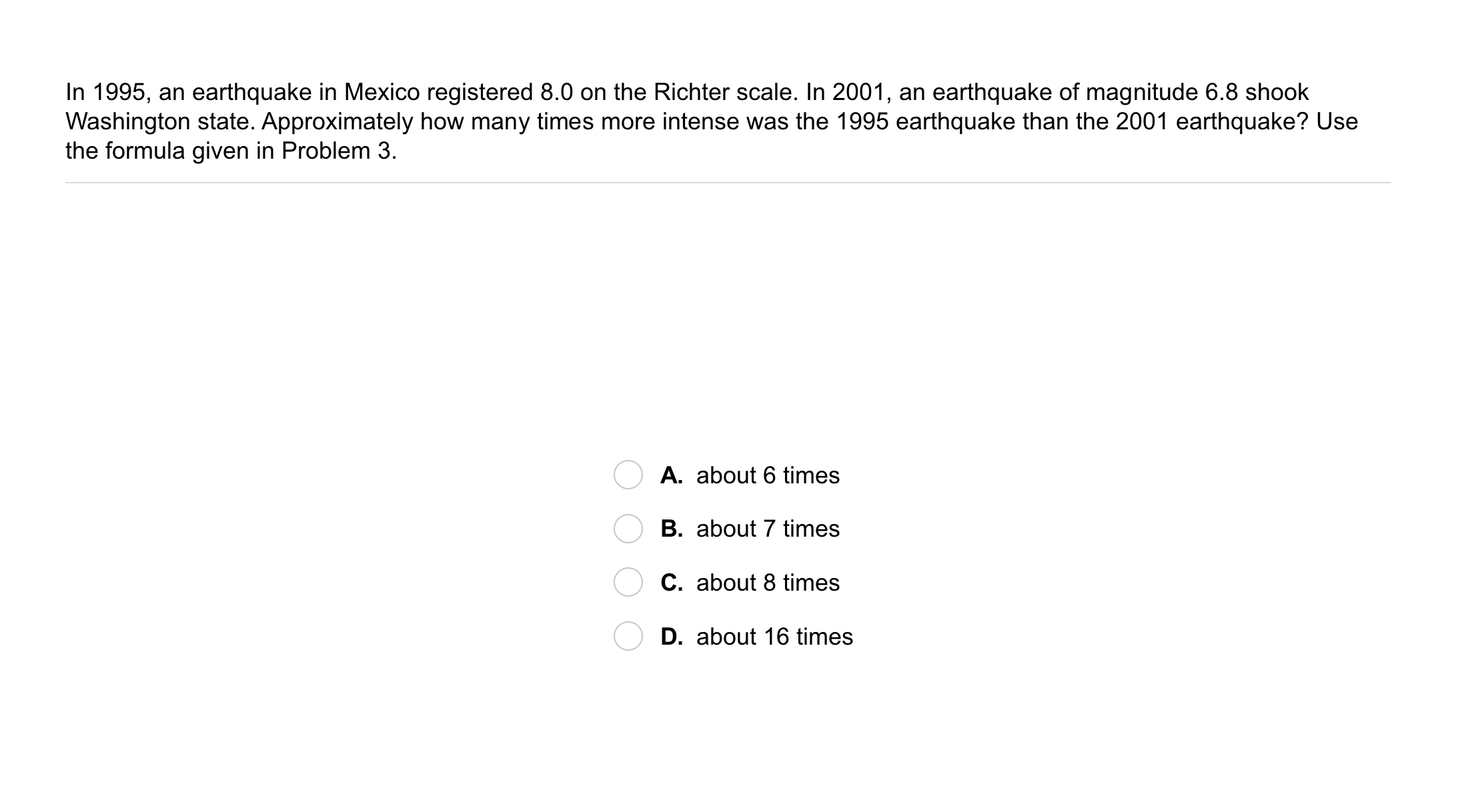 Algebra 2 73 Guided Practice Logarithmic Functions as Inverses Matt