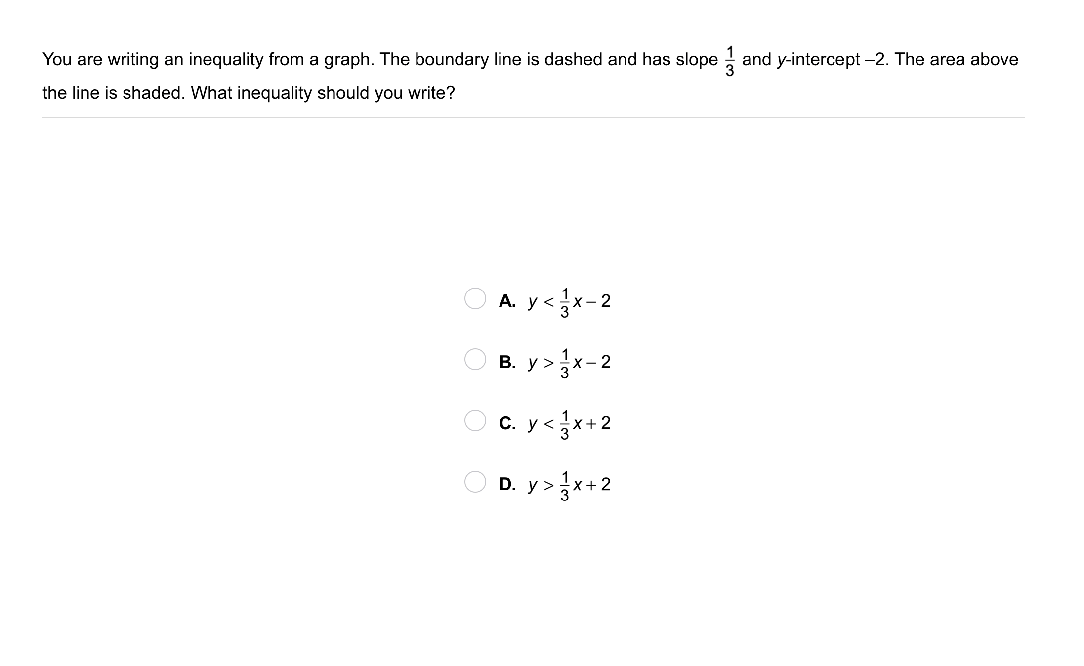 Algebra 1 65 Complete Lesson Linear Inequalities Matthew Richardson