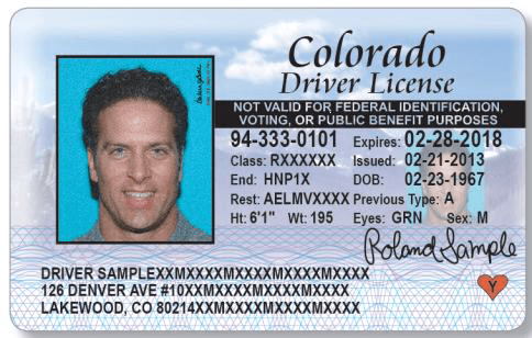 The Black Bar: the Restricted Colorado Driver's License - Kolko & Casey