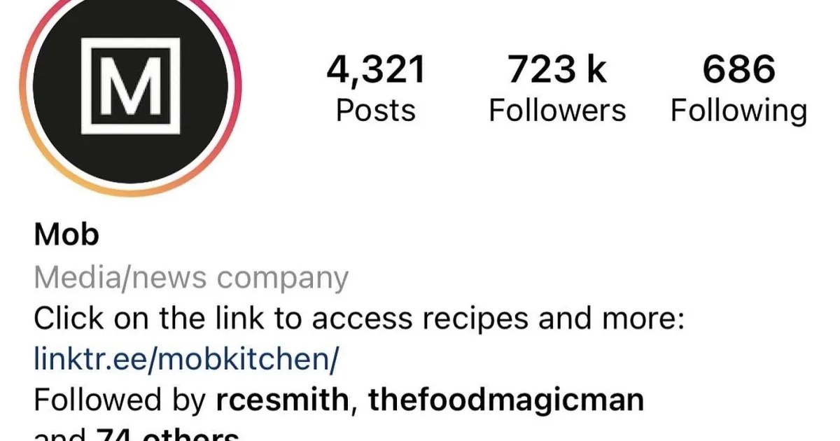 MOB Kitchen feat. SK Shambles Kitchen