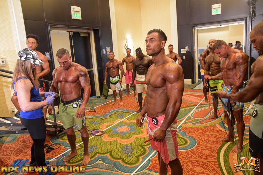 Around The NPC 2021 NPC Junior USA Championships Thursday Candid