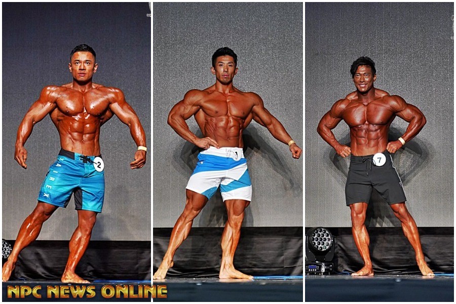 2021 IFBB Tokyo Supershow Pro Contest Photos NPC News Online