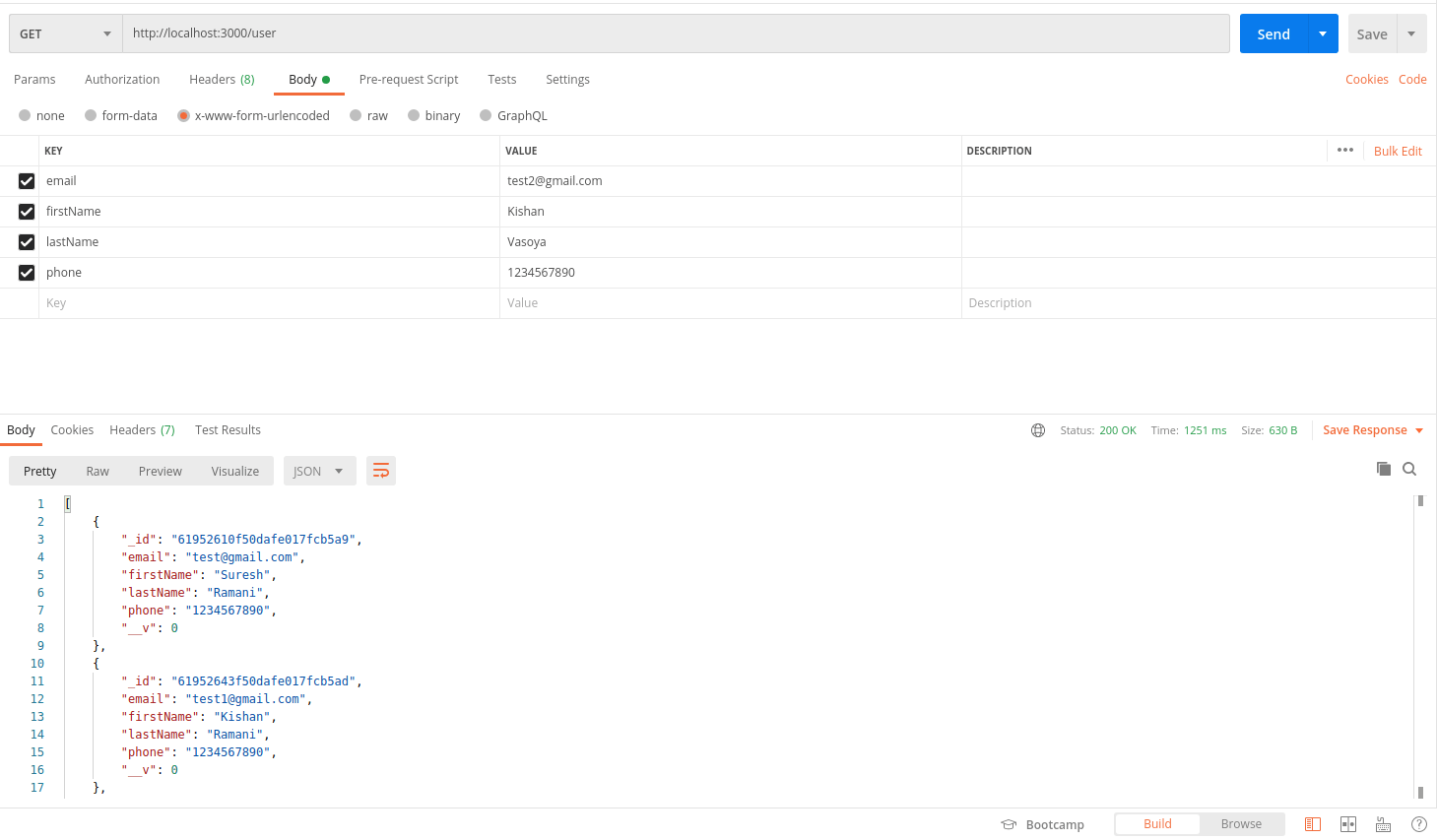 Build Crud API with Node.js, Express, and MongoDB TechvBlogs Kiến