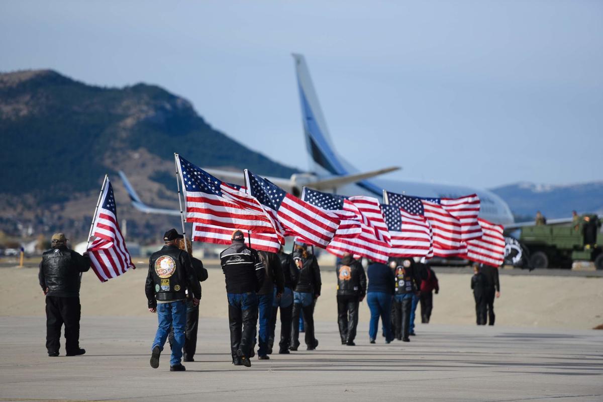 Montana Veteran's Affairs