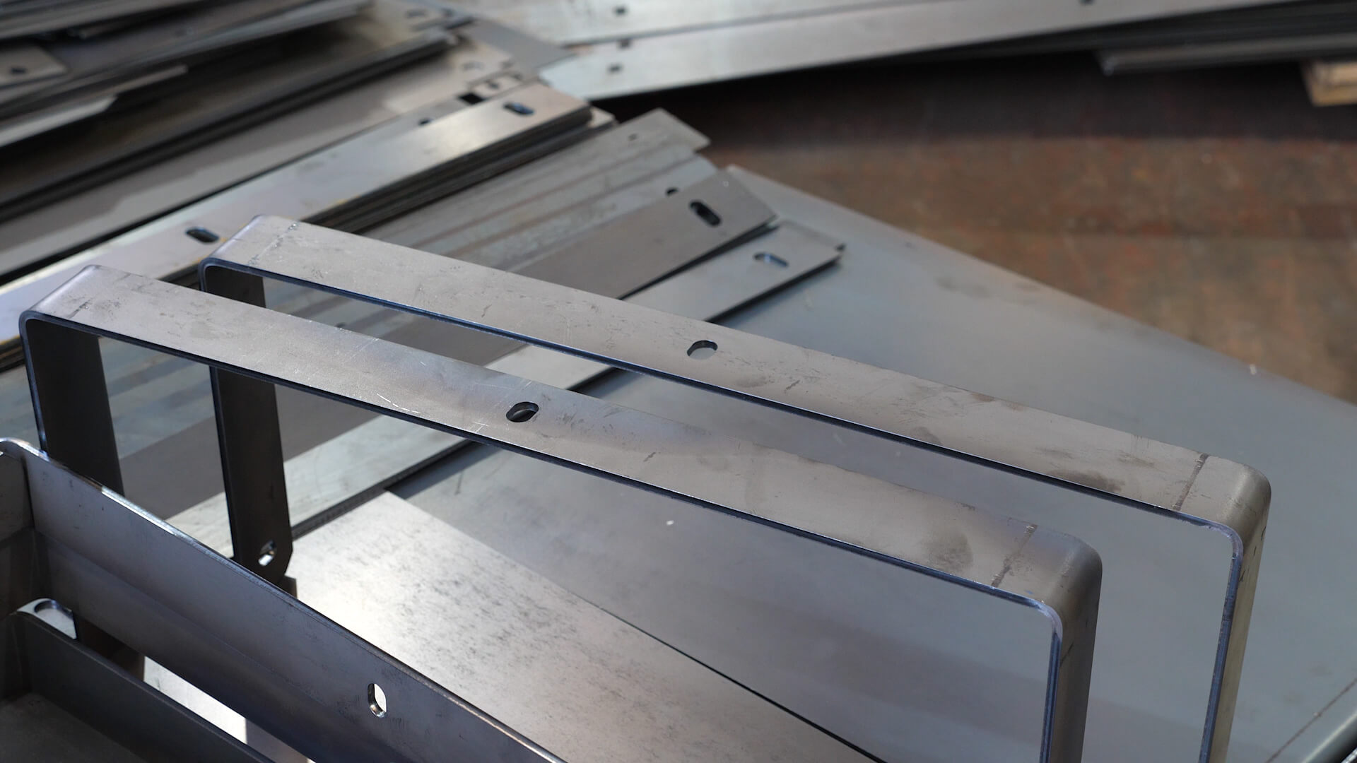 Press Brake Folding / DMAC Engineering