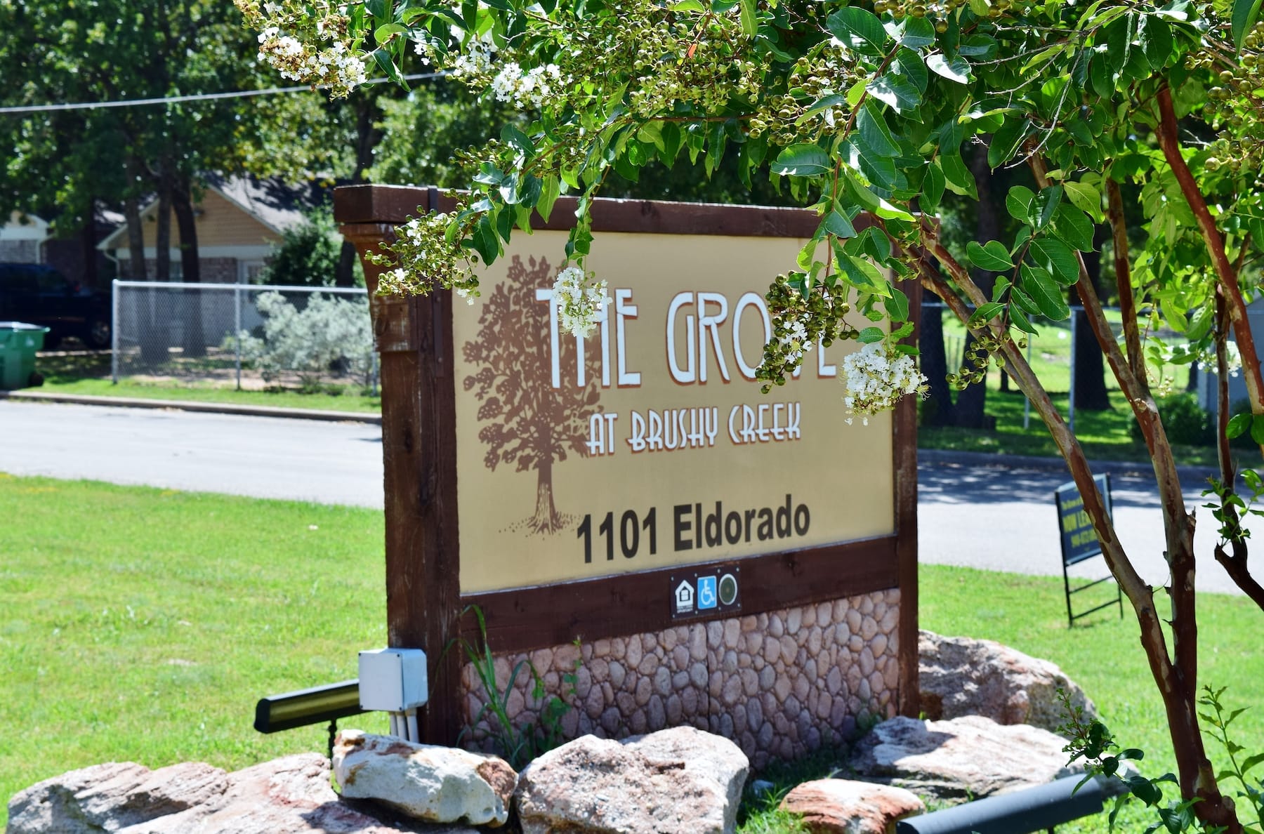 The Grove at Brushy Creek located in Bowie, TX DMA Companies