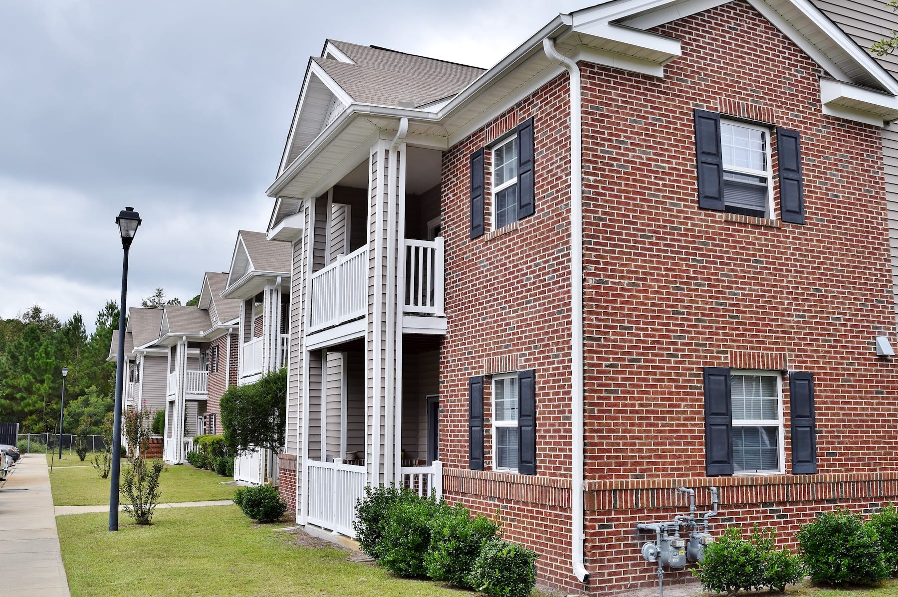 The Pines at Willowbrook located in Hinesville, GA DMA Companies