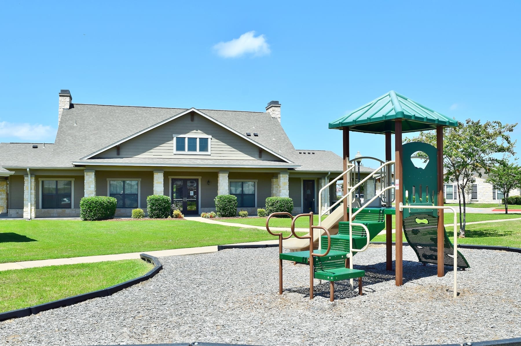 The Bluestone located in Mabank, TX DMA Companies