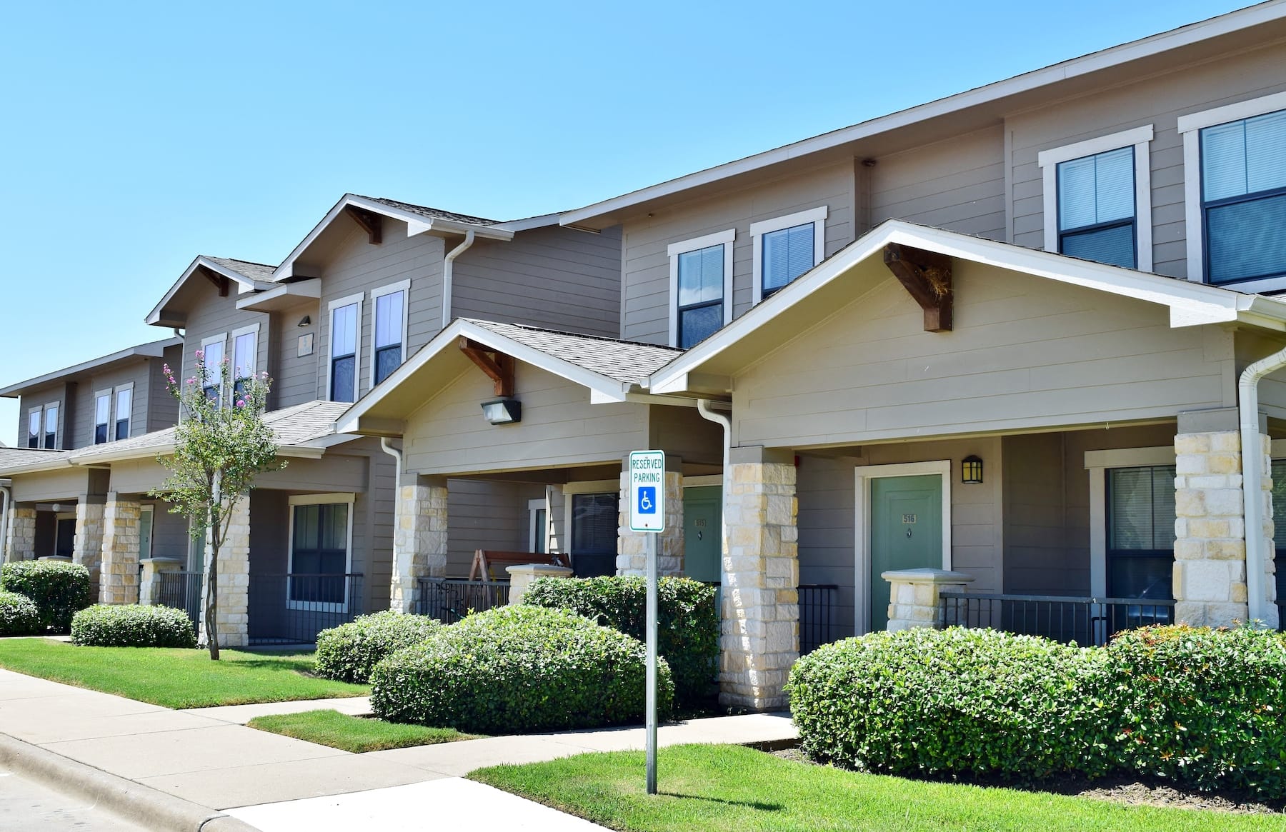 The Bluestone located in Mabank, TX DMA Companies