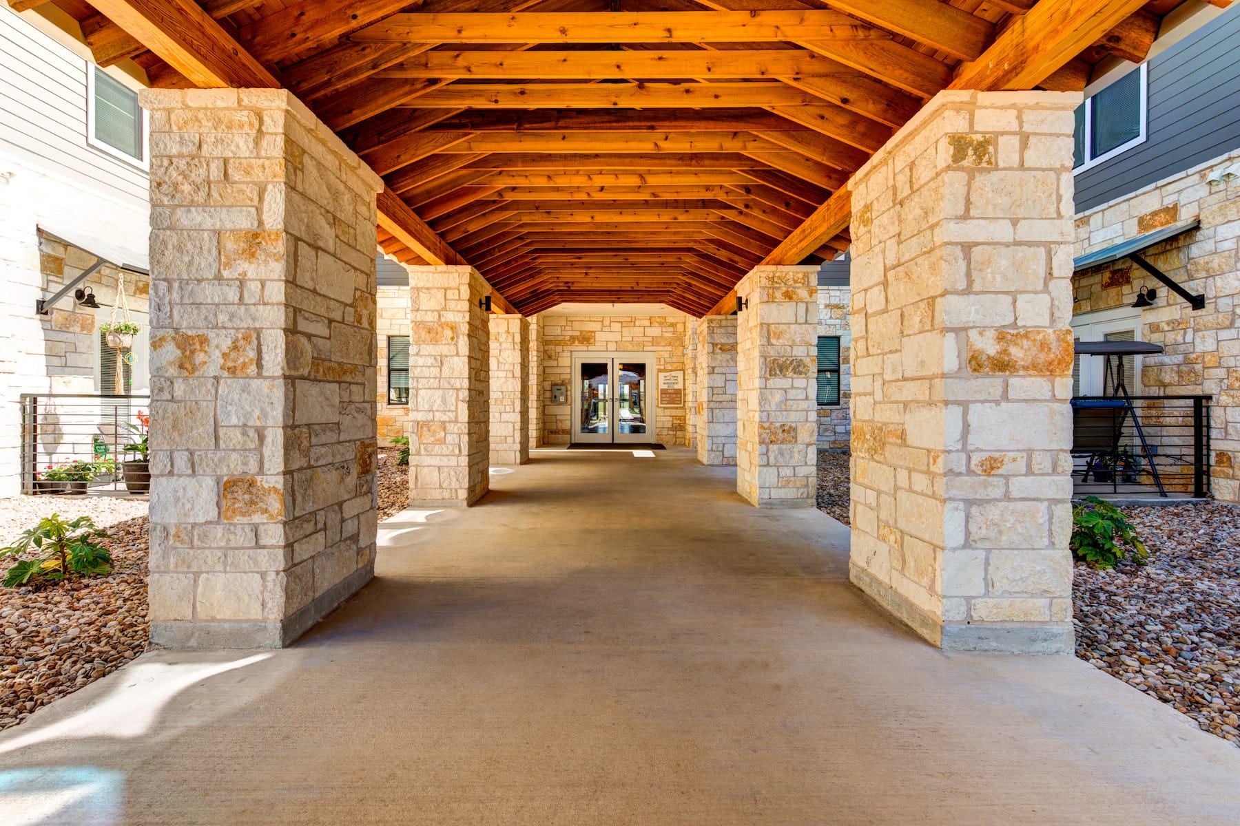 The Trails at Carmel Creek located in Hutto, TX DMA Companies