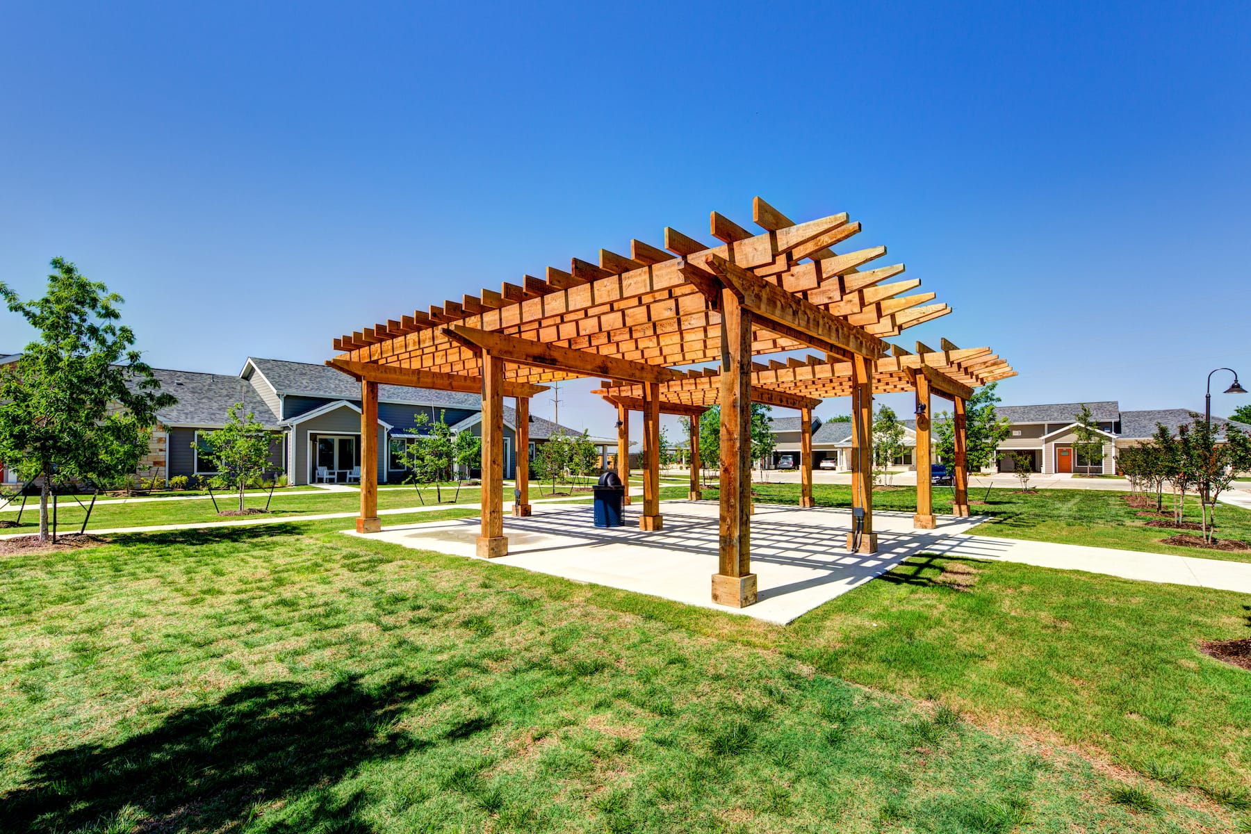 The Trails at Carmel Creek located in Hutto, TX DMA Companies