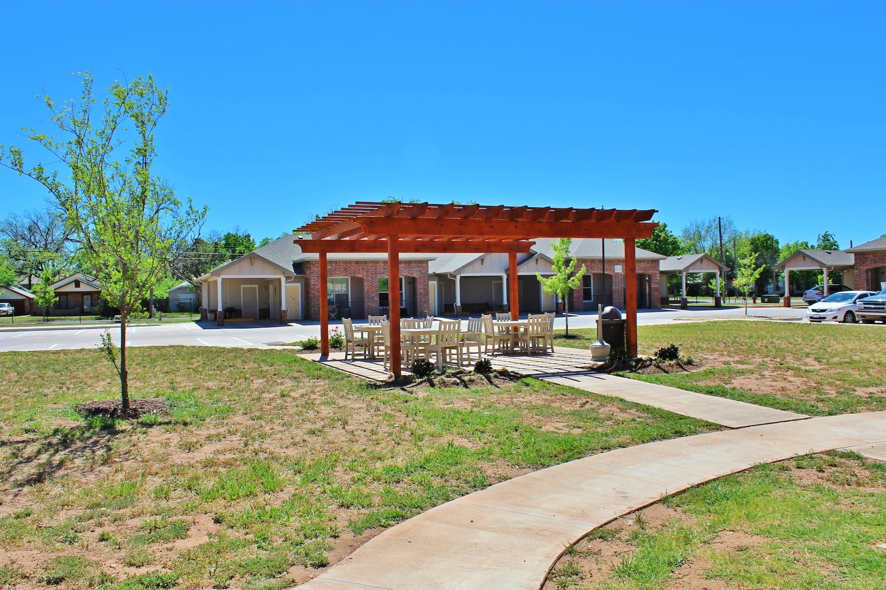 Prairie Gardens located in Abilene, TX DMA Companies