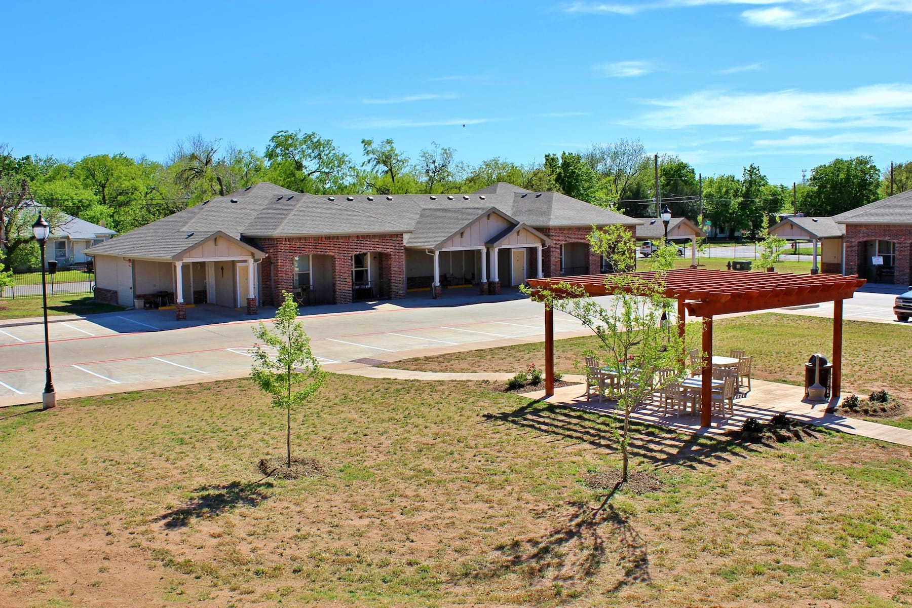 Prairie Gardens located in Abilene, TX DMA Companies