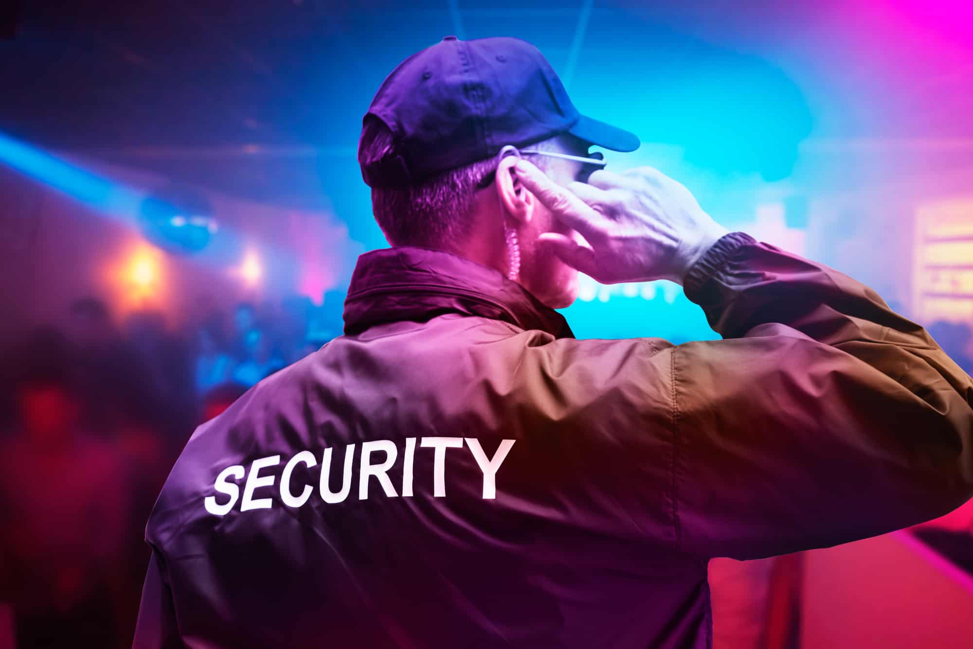 8 Reasons Why Your Party or Event Needs Security Guards DMAC Security