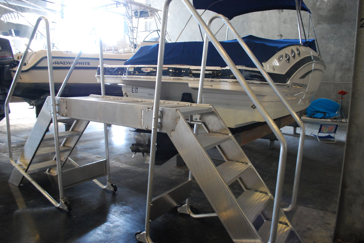 Extension Plank Dougherty Manufacturing