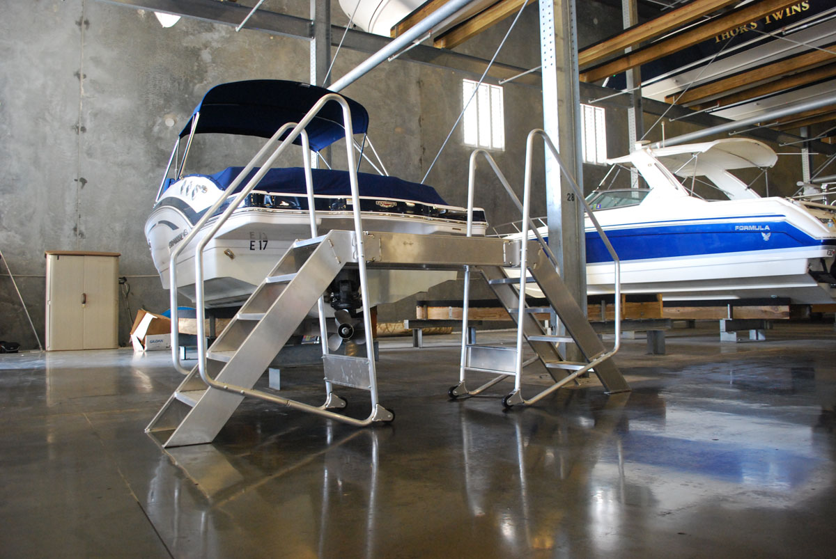 Extension Plank Dougherty Manufacturing