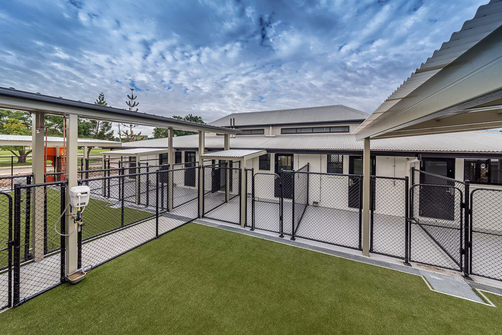 GUIDE DOGS QLD BREEDING CENTRE EXPANSION & REFURBISHMENT DMA Engineers
