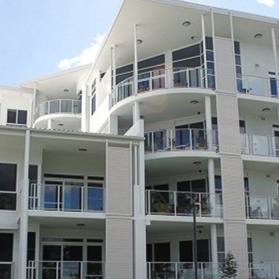 Kingsford Terrace Retirement Village Stage 1 DMA Engineers