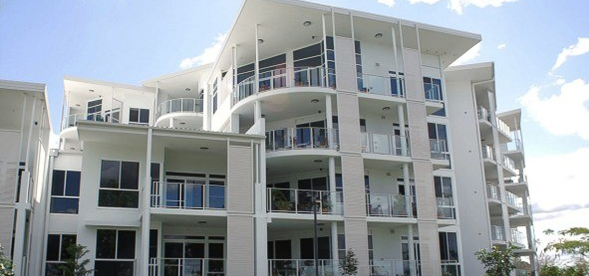 Kingsford Terrace Retirement Village Stage 1 DMA Engineers