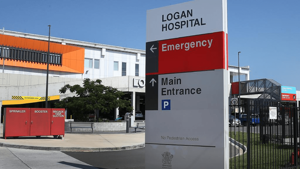 Logan Hospital Ward 2F Refurbishment DMA Engineers