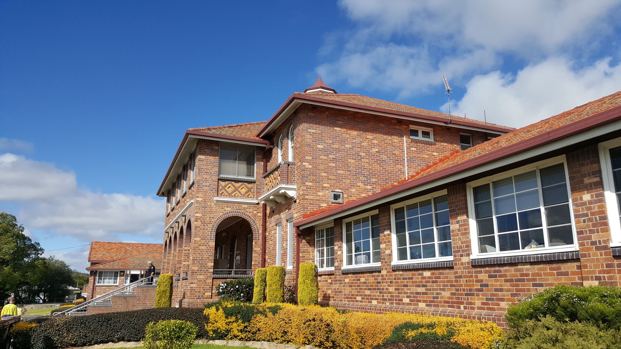 Stanthorpe Hospital Air Conditioning Upgrade DMA Engineers