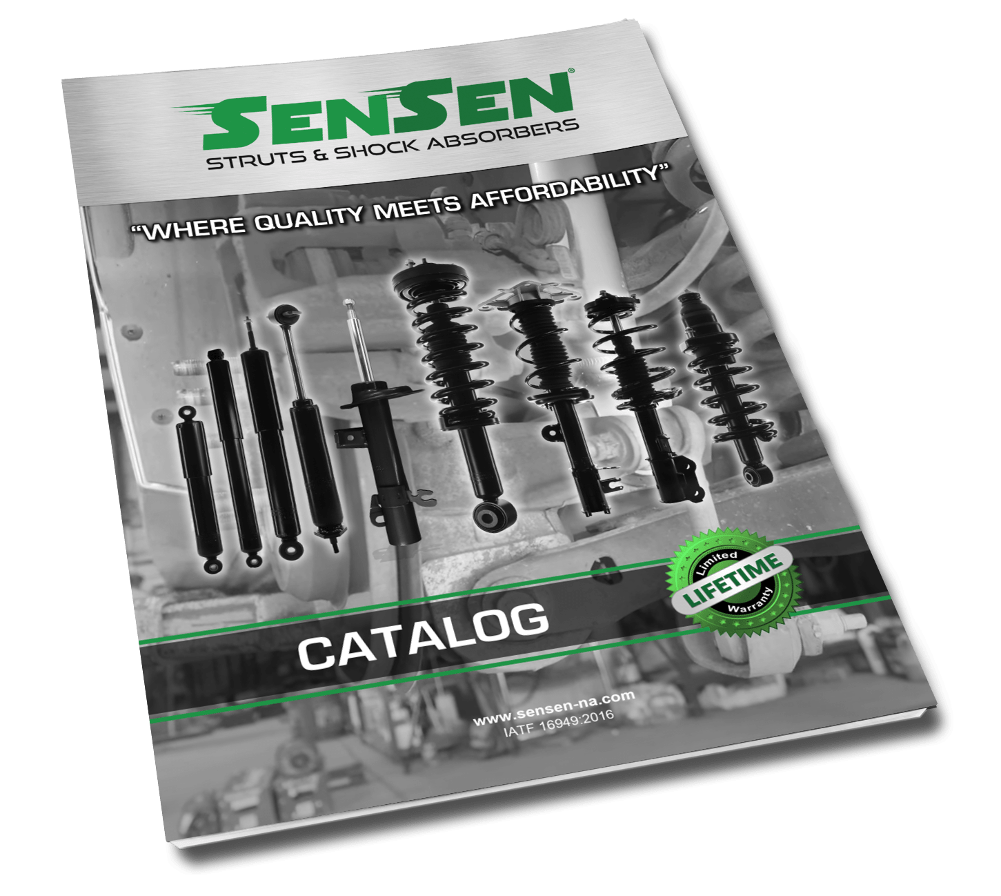 Catalogs DMA Industries Aftermarket Auto Parts Supplier