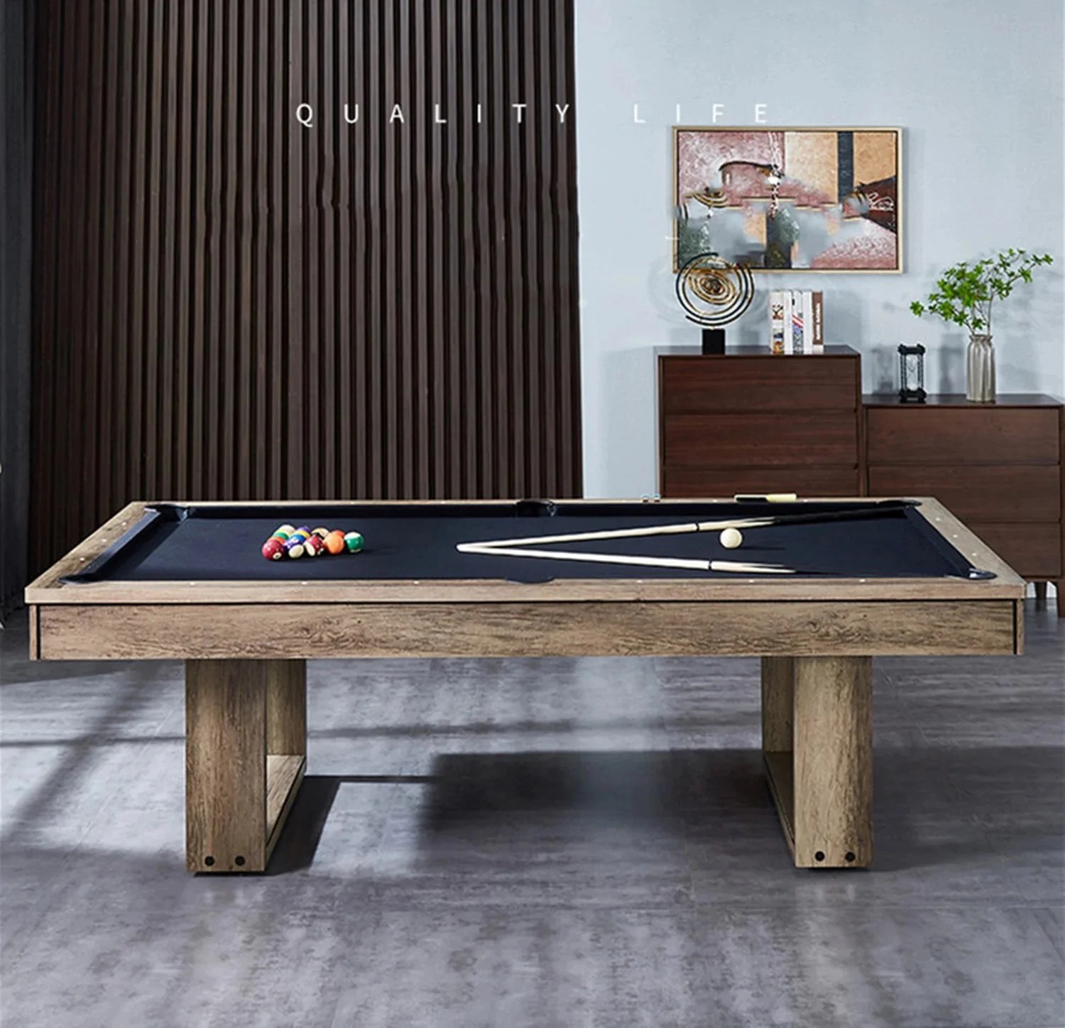 100 Best Value! 8FT 3 IN 1 Pool Table (Ocala) DMA Online