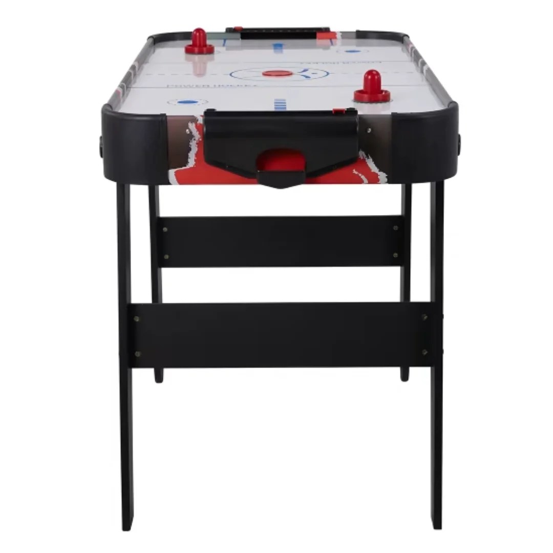 Best Buy! Kids Foldable Air Hockey Table MultiColour Frame