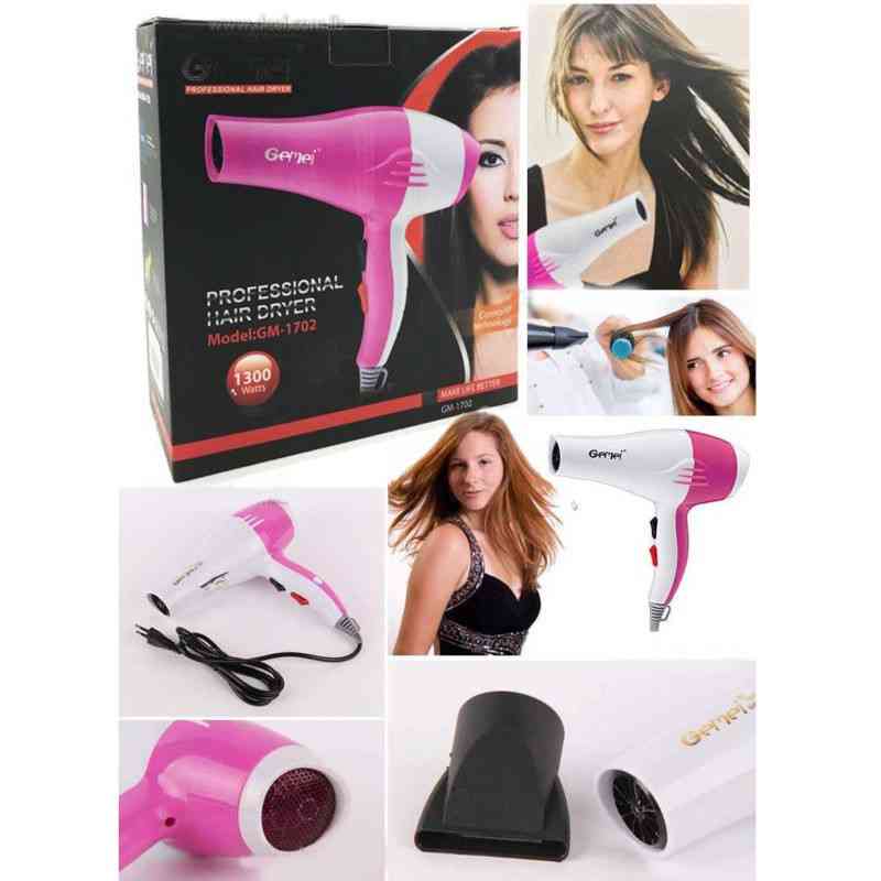 Buy Hair Dryer Lowest Price Sri Lanka Gemei Gm 1711Dmark.lk