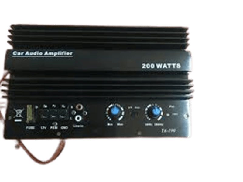 Buy 200W Car Audio Amplifier Best Price Sri Lanka dmark.lk