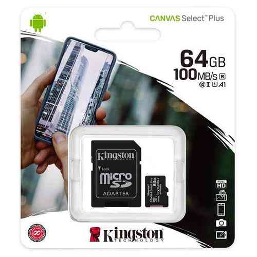 Kingston 64GB Memory Card 100 MB best price sri lanka dmark