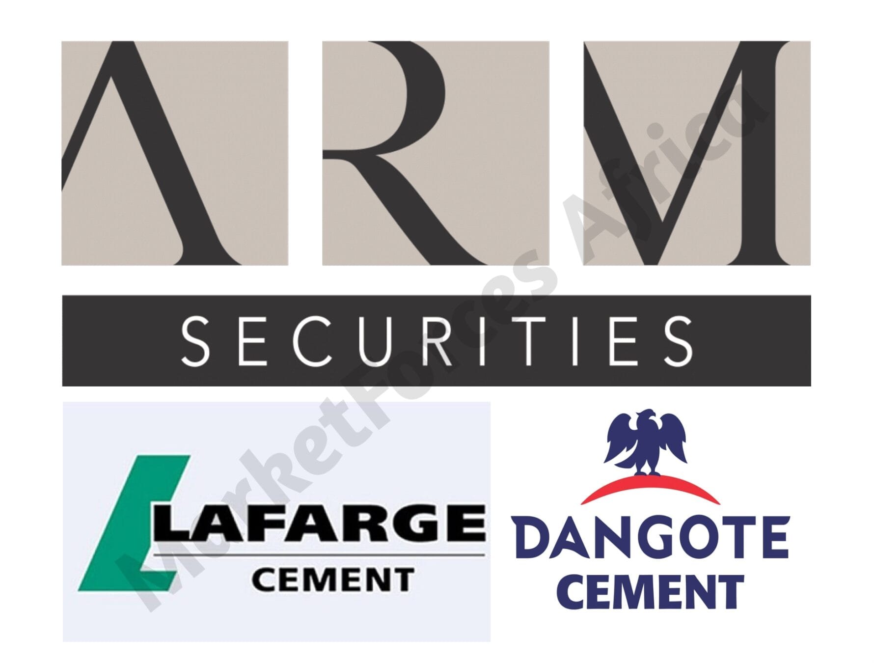 ARM Securities Positive on DANGCEM, WAPCO Earnings, Upgrade Estimates
