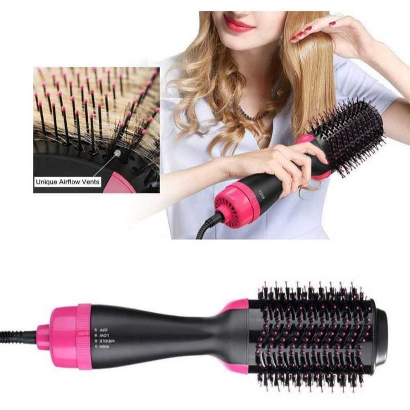 Dmart 2in1 Hair Dryer & Volumizer DMART