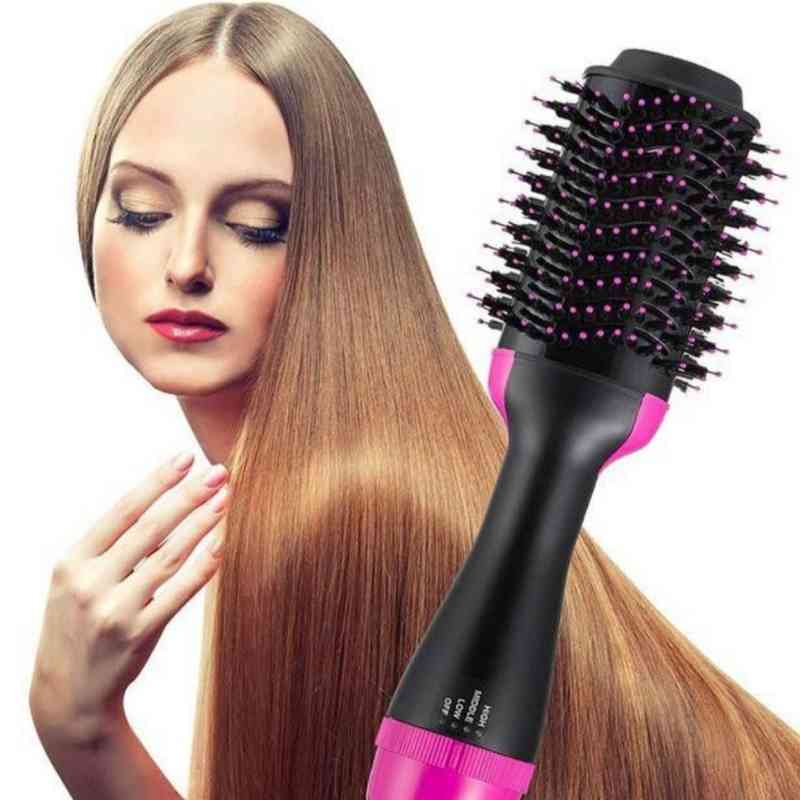 3 in 1 Hot Hair brush, Hair Dryer for Men and Women DMART