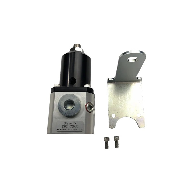 AirDog Adjustable Fuel Pressure Regulator AD17SAR DmaxStore