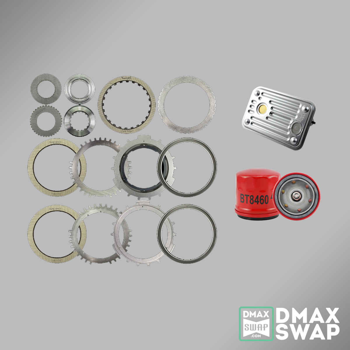 Allison Custom Rebuild Kit DMAX SWAP Duramax Swap
