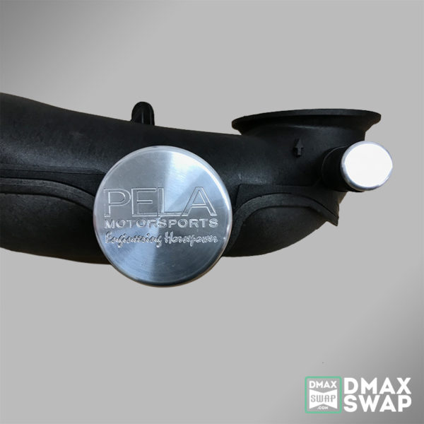 Resonator Delete Plug DMAX SWAP Duramax Swap