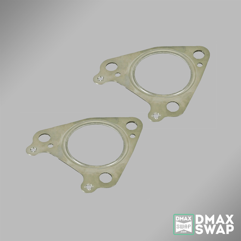 Exhaust Manifold to UpPipe Gaskets (2) DMAX SWAP Duramax Swap