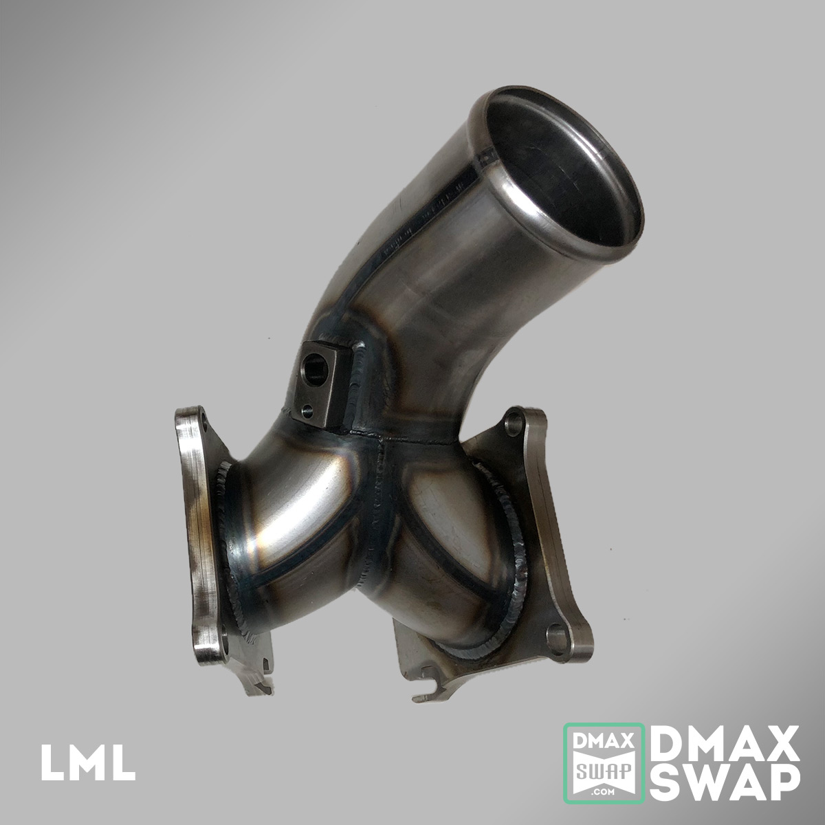 SuperMax Y-Bridge - DMAX SWAP - Duramax Swap