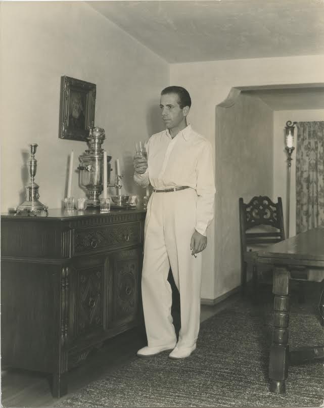 The Humphrey Bogart Estate Damian Michael Barcroft