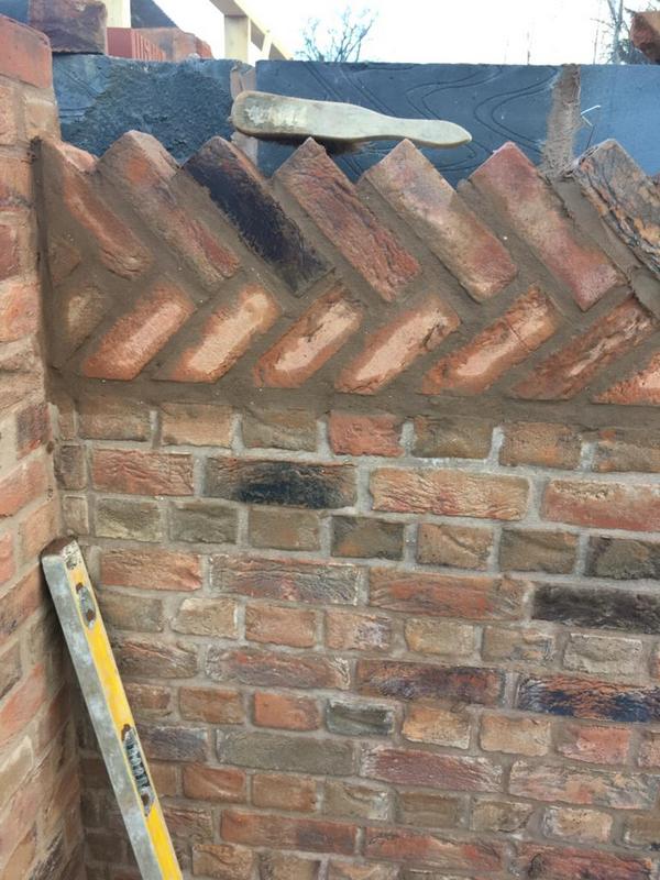 Brickwork & Blockwork DMB Building Ltd Building Contractors Cumbria