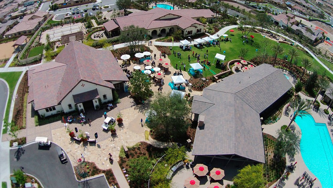 DMB Development Rancho Mission Viejo