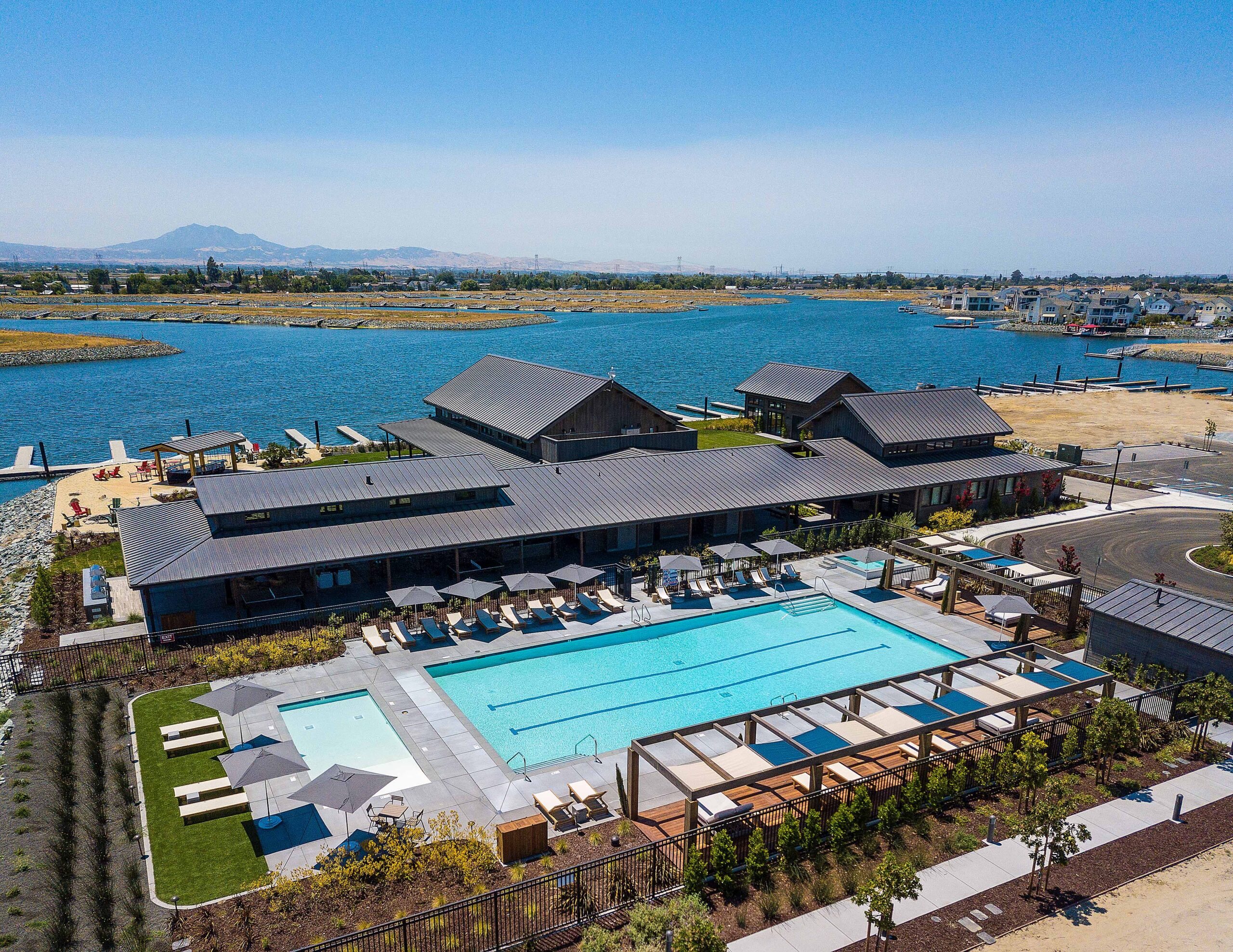 DMB Development Delta Coves