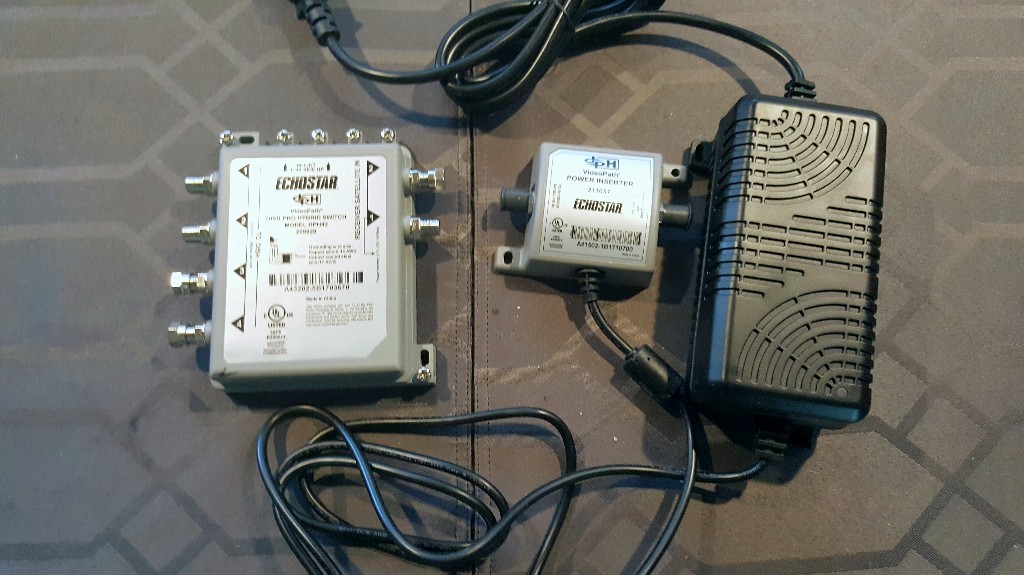 Technical Dish Hopper 3/Joey